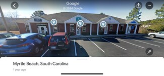 Plus de détails pour 3885 Renee Dr, Myrtle Beach, SC - Bureau/Local commercial à louer