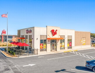 Plus de détails pour 300 Virginia Pky, Waynesboro, GA - Local commercial à vendre