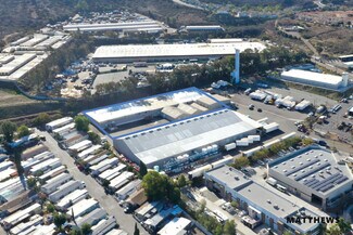 Plus de détails pour 10605 Jamacha Blvd, Spring Valley, CA - Industriel/Logistique à louer