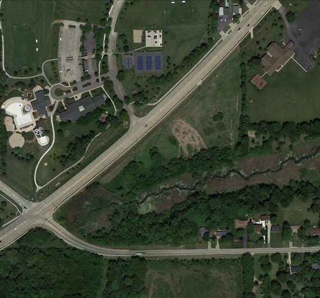 NEC Eames St & Bluff Rd, Channahon, IL à vendre - Photo principale – Image 1 sur 4