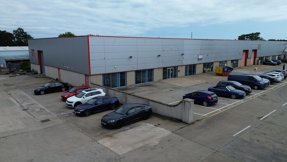 Unit 12 Barrat Trading Estate, Denmore Road Rd, Bridge Of Don à louer - Photo de l’immeuble – Image 1 sur 3