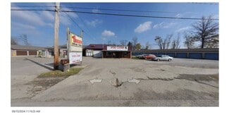 Plus de détails pour 161 S High St, Hebron, OH - Spécialisé à vendre