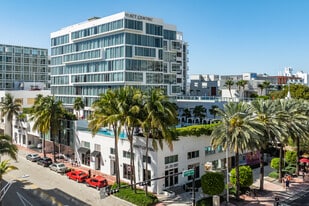 Hyatt Centric South Beach Miami - Local commercial