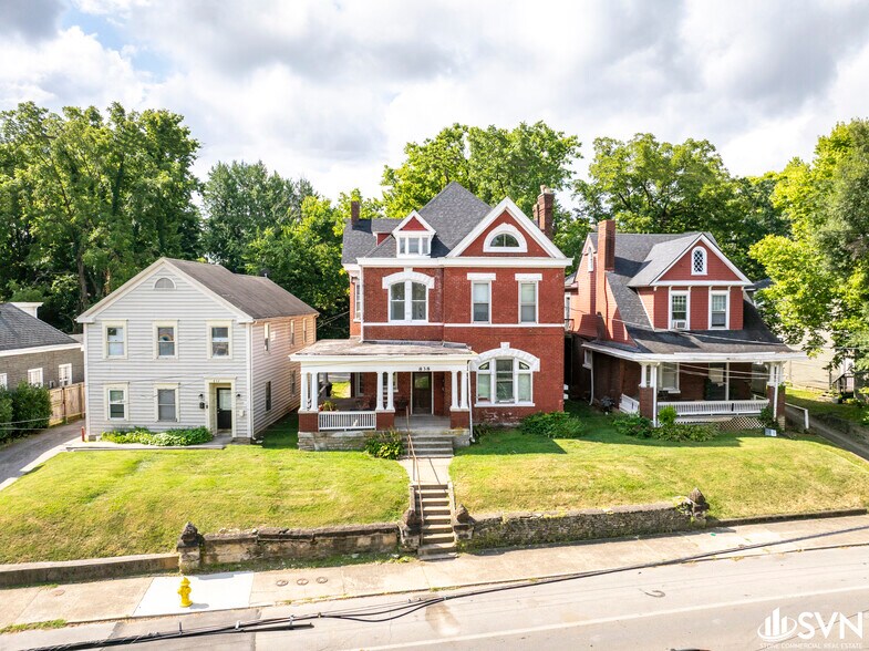 832-844 W High St, Lexington, KY à vendre - Photo de l’immeuble – Image 1 sur 16