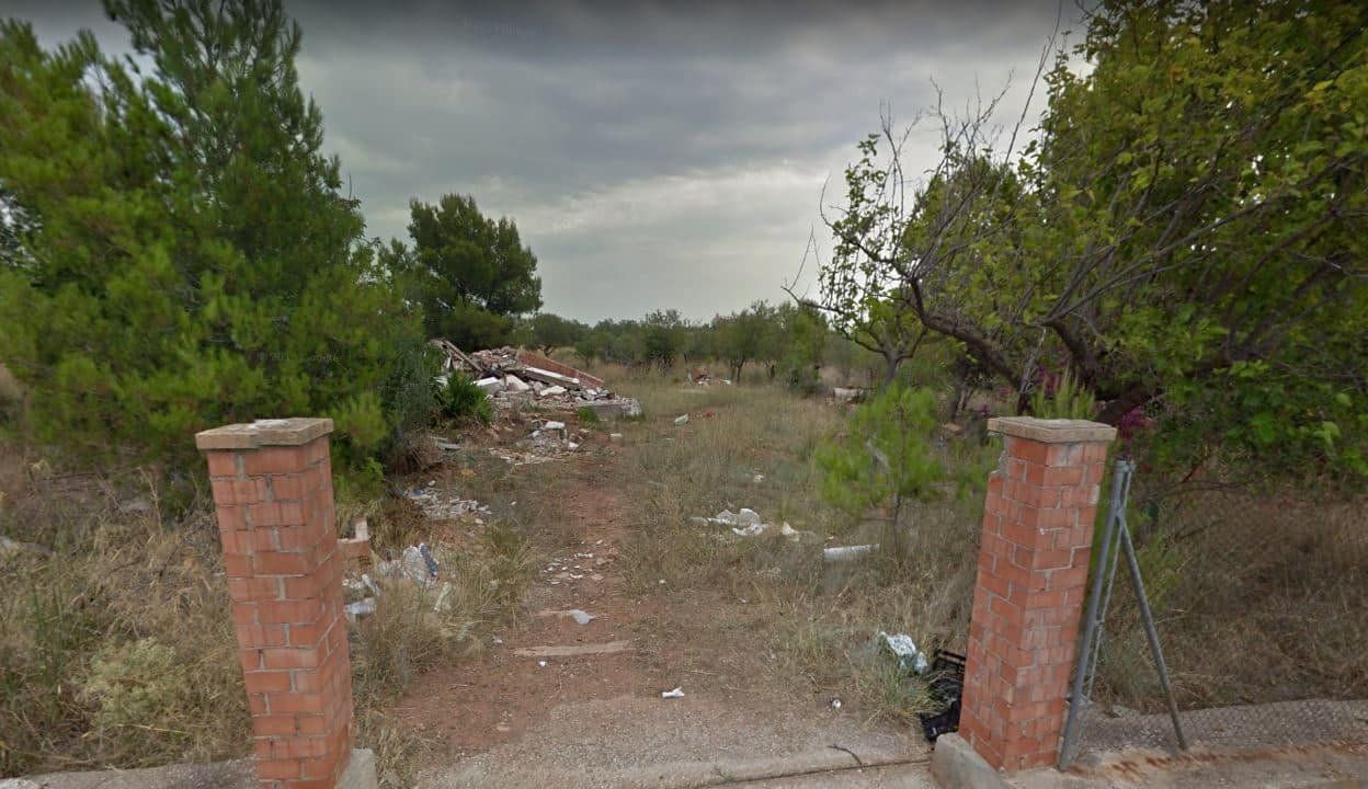 Terrain dans CASTELLÓN DE LA PLANA, Castellón à vendre Photo de l’immeuble– Image 1 sur 4
