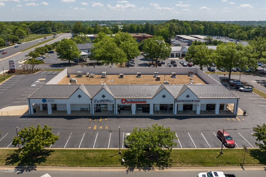 10855-10883 W Broad St, Richmond, VA à louer - Photo de l’immeuble – Image 3 sur 6