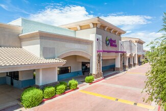 Plus de détails pour 4844-4902 S Val Vista Dr, Gilbert, AZ - Local commercial à louer