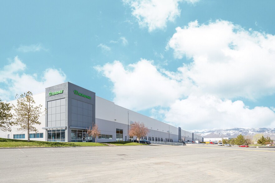 1190 Trademark Dr, Reno, NV à louer - Photo principale – Image 1 sur 14