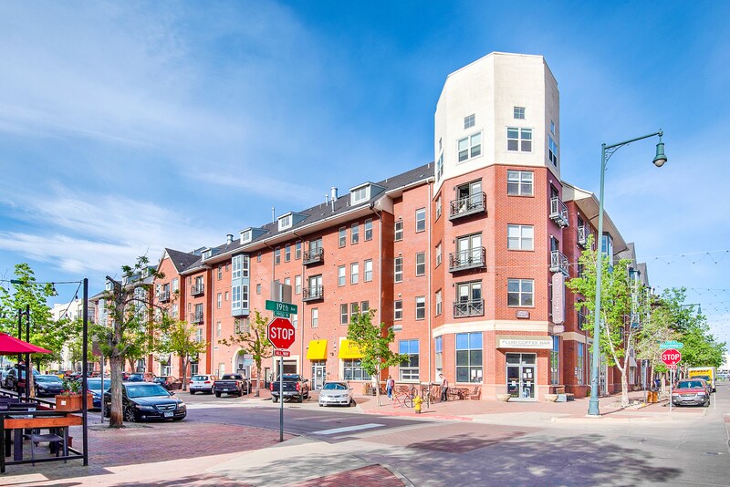 1950 N Pennsylvania St, Denver, CO à louer - Photo de l’immeuble – Image 1 sur 32