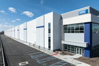 Plus de détails pour 1098 US-46, Ridgefield, NJ - Industriel/Logistique à louer
