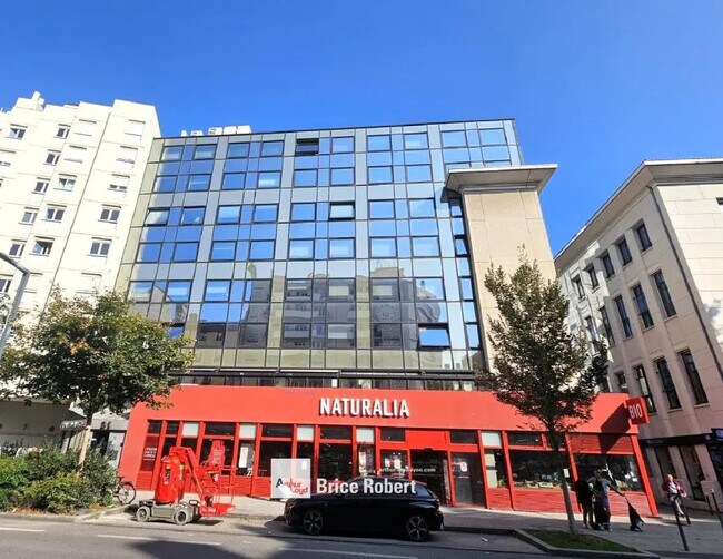Plus de détails pour 31 Cours Emile Zola, Villeurbanne - Bureau à vendre