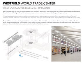 185 Greenwich St, New York, NY à louer Photo intérieure– Image 2 sur 3