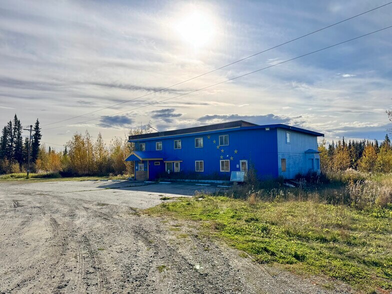11205 Richardson Hwy, Salcha, AK à vendre - Photo de l’immeuble – Image 2 sur 3