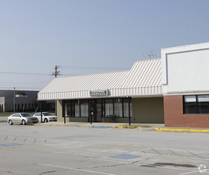 28072 Highway 76 East, Clinton, SC à vendre - Photo principale – Image 1 sur 2