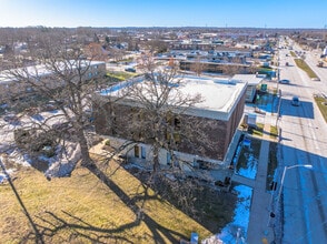 10533 W National Ave, West Allis, WI - Vue aérienne vue de carte
