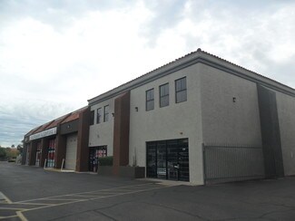 Plus de détails pour 240 E Coury Ave, Mesa, AZ - Bureau, Industriel/Logistique à louer