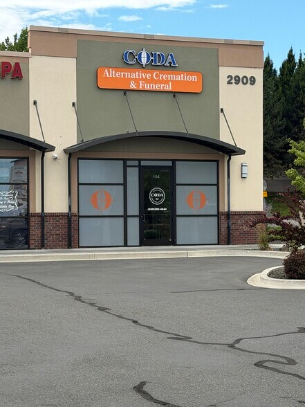 2909 S Quillan St, Kennewick, WA à louer - Photo de l’immeuble – Image 3 sur 11