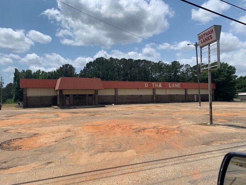 5727 Montgomery Hwy, Dothan, AL à vendre - Photo principale – Image 1 sur 3