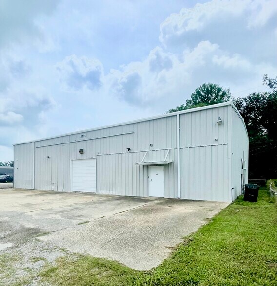 160 N Hollywood Rd, Houma, LA à vendre - Photo de l’immeuble – Image 2 sur 12