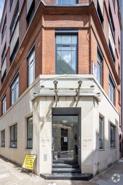 27-29 Furnival St, Londres à louer - Photo de l’immeuble – Image 2 sur 14