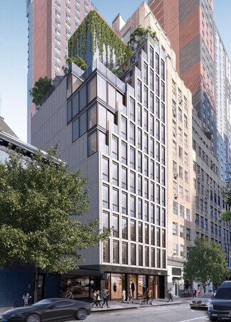 Plus de détails pour 355 W 39th St, New York, NY - Local commercial à vendre
