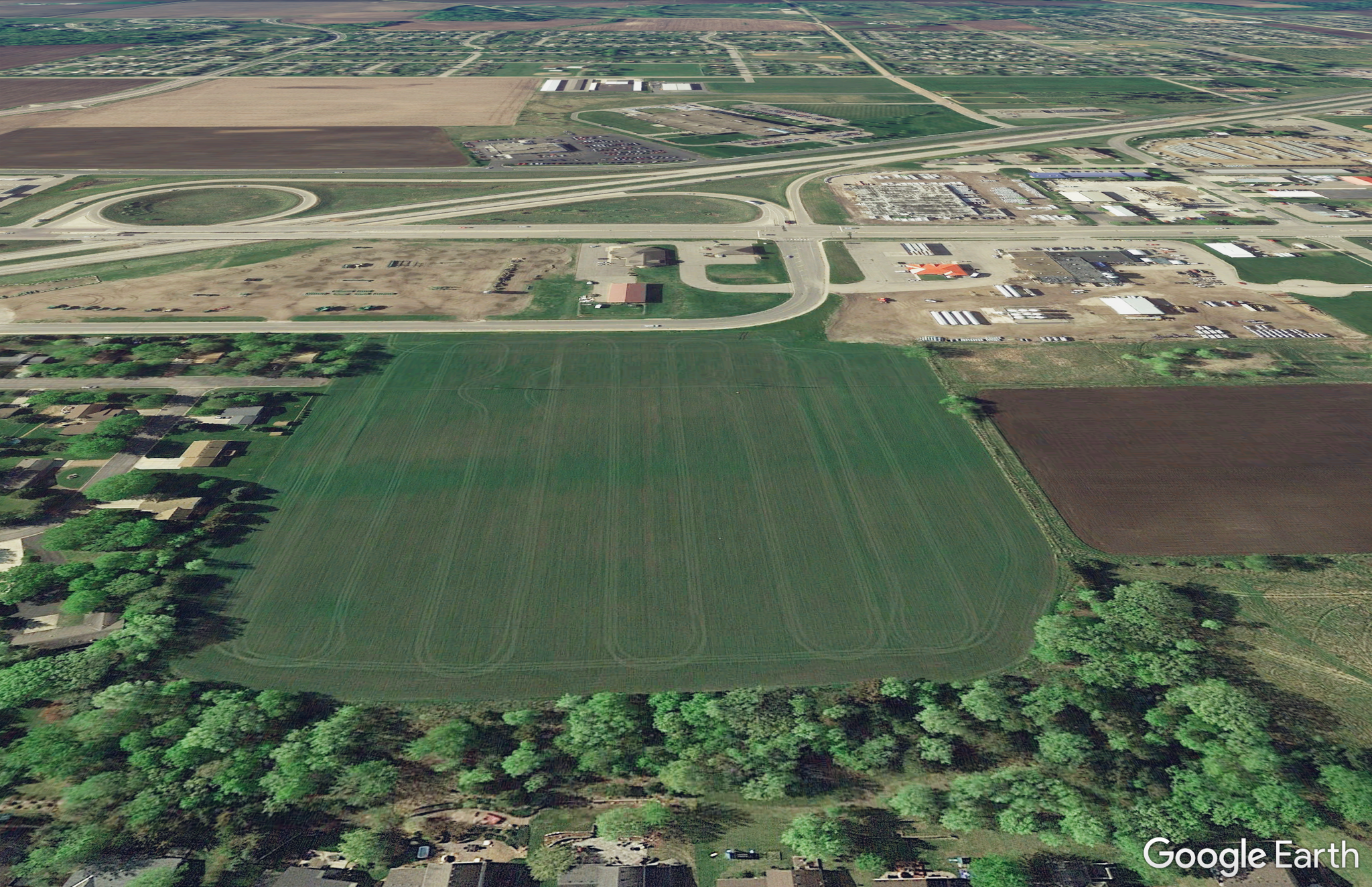 Old Hyw 169 Blvd, Belle Plaine, MN à louer Photo principale– Image 1 sur 5