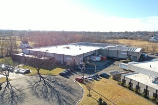 Plus de détails pour 600 Markley St, Port Reading, NJ - Industriel/Logistique à louer
