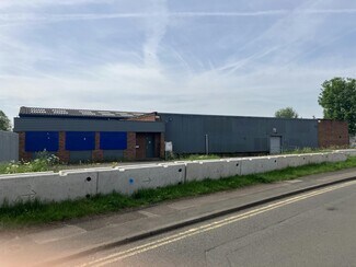 Plus de détails pour Navigation Rd, Worcester - Industriel/Logistique à louer