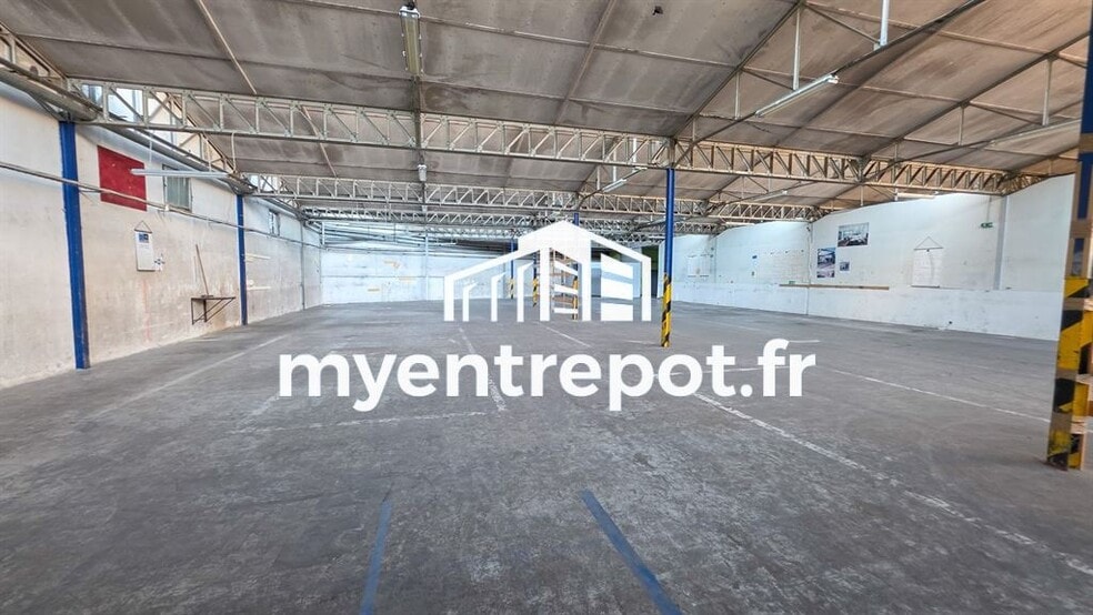 6 Boulevard Gueidon, Marseille à louer - Photo intérieure – Image 2 sur 9