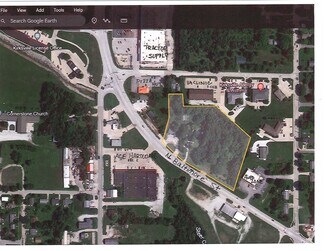 Plus de détails pour 1606 N Baltimore St, Kirksville, MO - Terrain à vendre