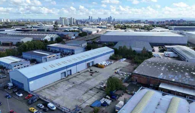 1-8 Long Wood Rd, Manchester à louer - Photo de l’immeuble – Image 2 sur 10