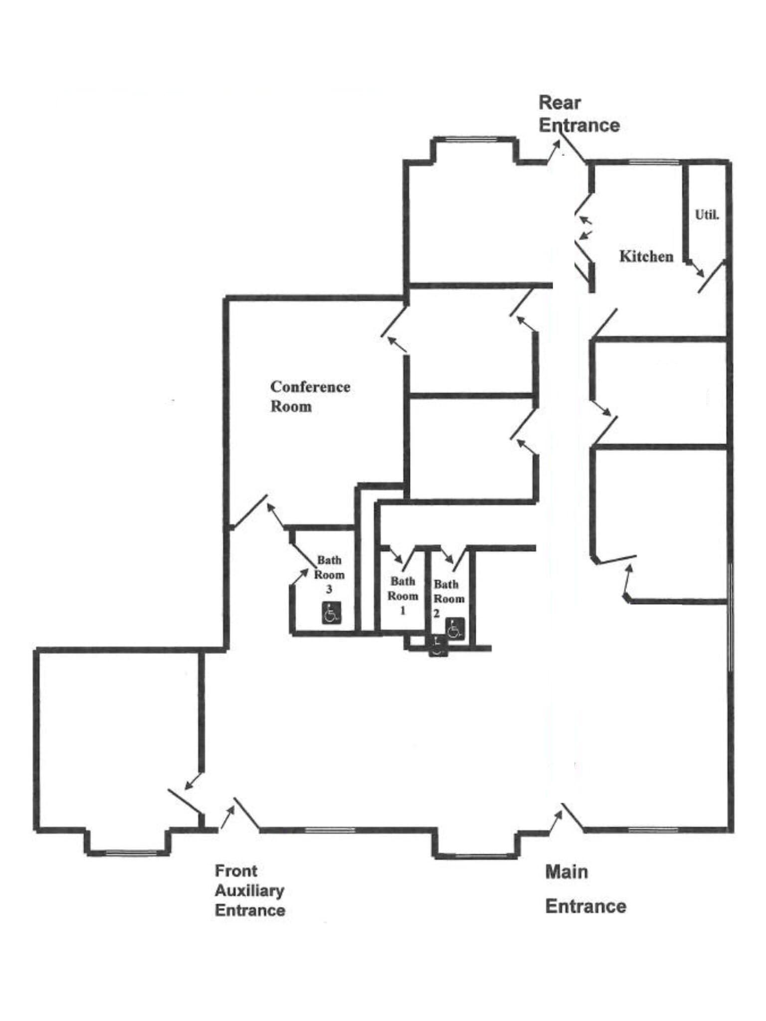 320 Abington Dr, Wyomissing, PA à louer Plan de site– Image 1 sur 11
