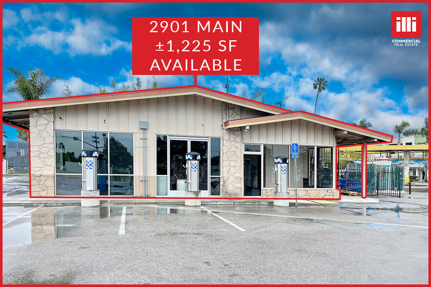 3022-3028 Telegraph Rd, Ventura, CA à louer - Photo de l’immeuble – Image 1 sur 5