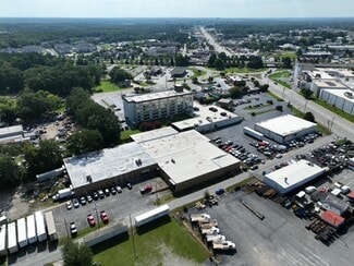 Plus de détails pour 7110 Center Dr, Spartanburg, SC - Industriel/Logistique à vendre
