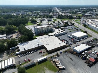 Plus de détails pour 7110 Center Dr, Spartanburg, SC - Industriel/Logistique à vendre