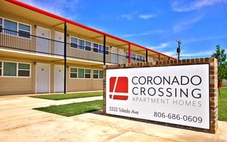 Plus de détails pour 3333 Toledo Ave, Lubbock, TX - Logement à vendre