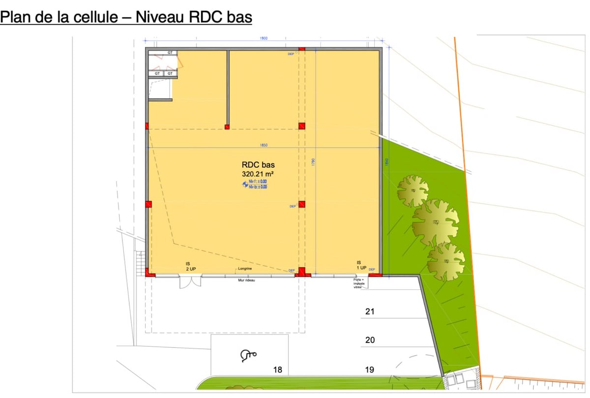 334 Chemin De Champivost, Limonest, RHO 69760 - - - Plan d’étage - Image 1 of 4