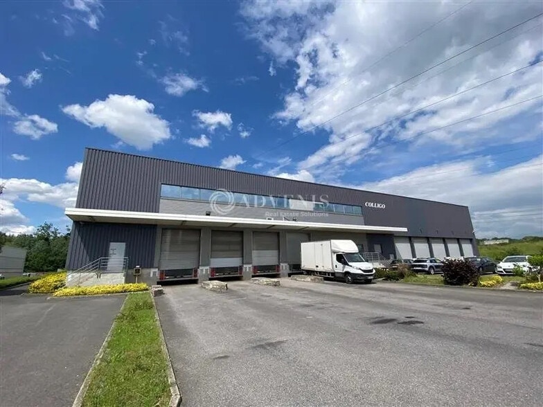 Industriel/Logistique dans Villeparisis à louer - Photo de l’immeuble – Image 1 sur 8