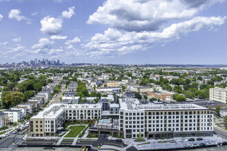 1205-1211 Dorchester Ave, Dorchester, MA - VUE AÉRIENNE  vue de carte - Image1