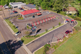 5737 Old Canton Rd, Jackson, MS - VUE AÉRIENNE  vue de carte - Image1