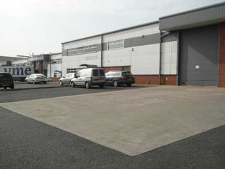 Plus de détails pour Duttons Way, Blackburn - Industriel/Logistique à louer