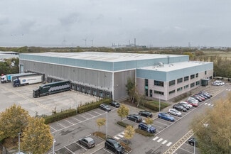 Plus de détails pour Packgate Rd, Avonmouth - Industriel/Logistique à louer