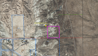 Plus de détails pour Warm Springs Rd, Moapa, NV - Terrain à vendre