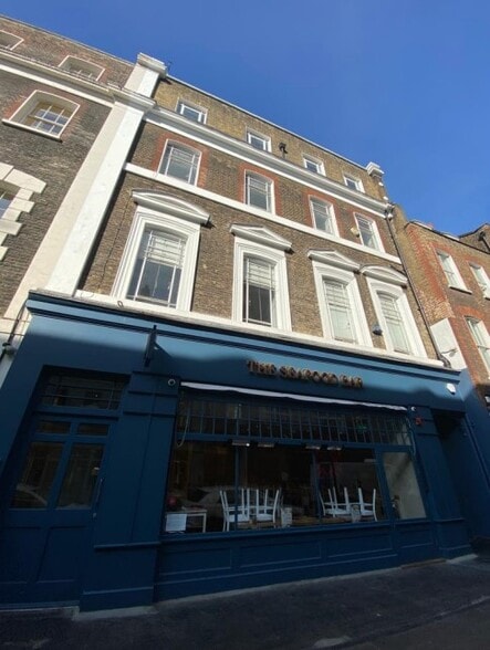 77 Dean St, Londres à louer - Photo de l’immeuble – Image 3 sur 5