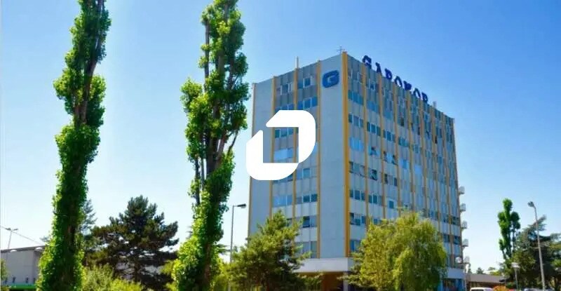 Bureau dans Aulnay-sous-Bois à louer - Photo de l’immeuble – Image 1 sur 15