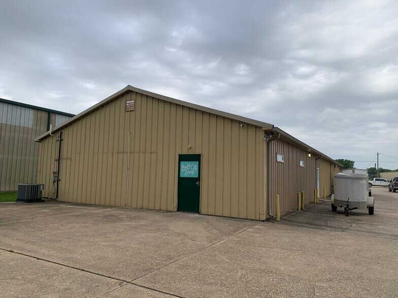1406 Alpine Blvd, Bossier City, LA à louer - Photo de l’immeuble – Image 3 sur 9