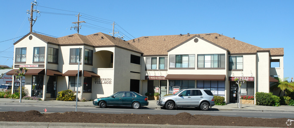 10945-10955 San Pablo Ave, El Cerrito, CA à louer - Photo de l’immeuble – Image 1 sur 13