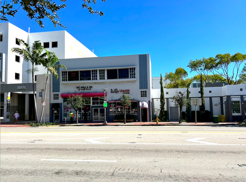 1609-1613 Alton Rd, Miami Beach, FL à louer - Photo de l’immeuble – Image 3 sur 6