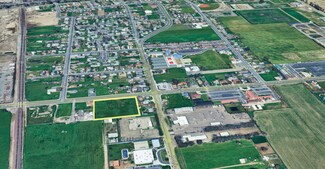 Plus de détails pour 10531 Hanford Armona Rd, Hanford, CA - Terrain à vendre
