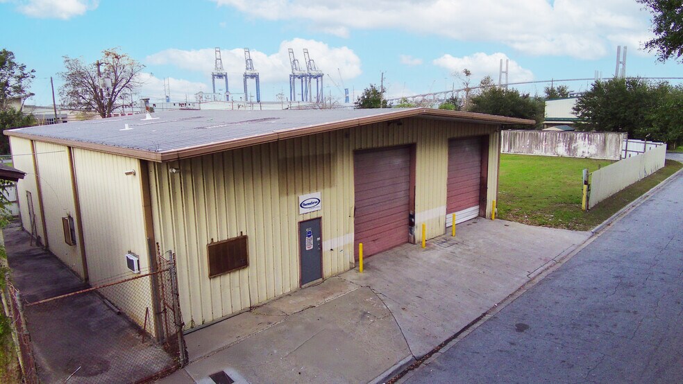 1090 Rogers St, Savannah, GA à louer - Photo de l’immeuble – Image 1 sur 16